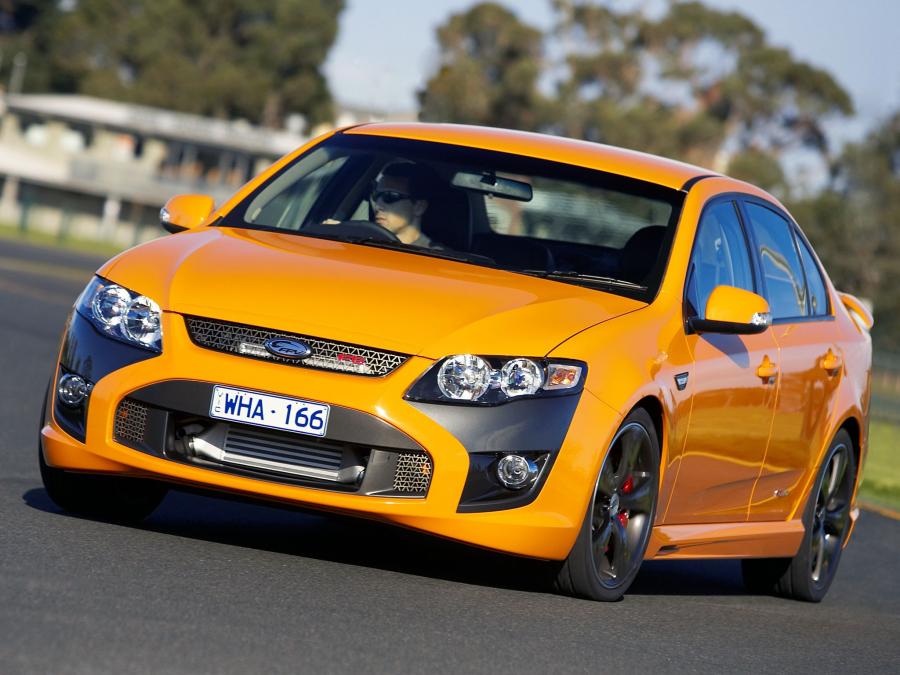  FPV F6 2008 года  (AU) (фото 14 из 20)